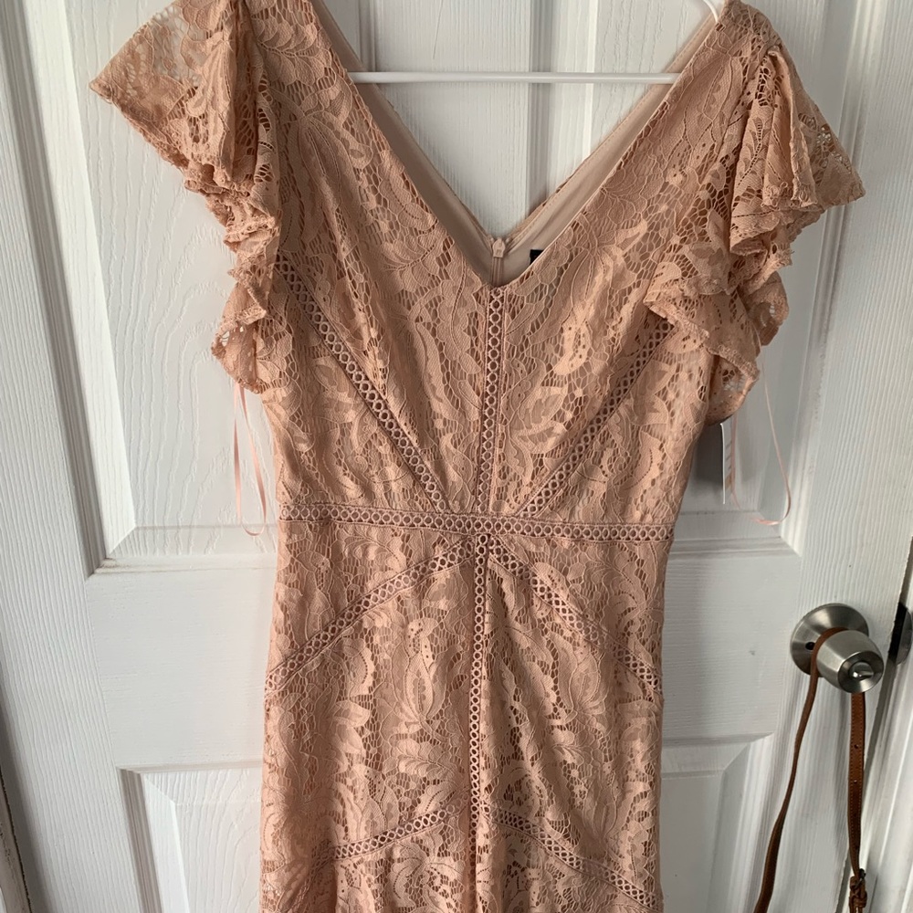 Midi dress